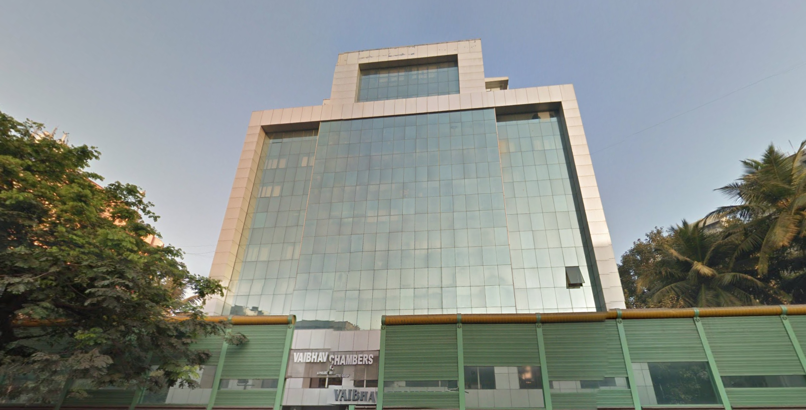 Office Space Un Furnished in Vaibhav Chambers , Bandra East